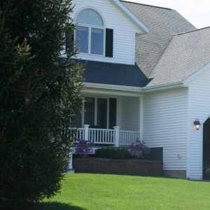 dumpster-in-driveway