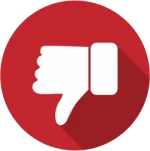 thumbs-down thumbs-down
